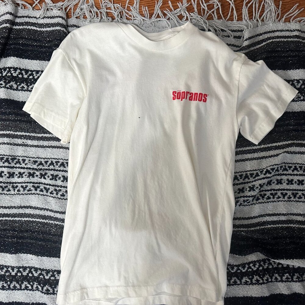 The Sopranos Graphic Tee